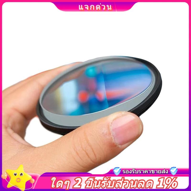ในสต็อก-77 มม.แก้ว Prism เลนส์ Super Speed Effects Ghost Motion Blur UV Filter สําหรับถ่ายภาพ SLR เลนส์กล้องอุปกรณ์เสริม