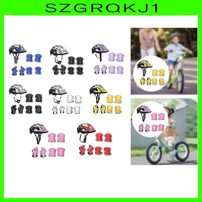 [szgrqkj1] หมวกกันน็อคจักรยานเด็กหมวกกันน็อคโรลเลอร์สเกตสําหรับกีฬาหลายโรลเลอร์สเก็ต