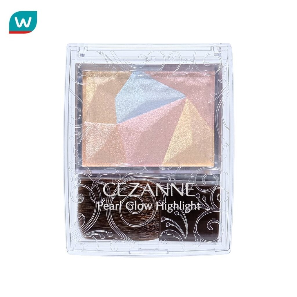 Cezanne เซซาน เพิร์ล โกลว์ ไฮไลท์ 3.4ก. SP1 ออรอรา ปริซึม