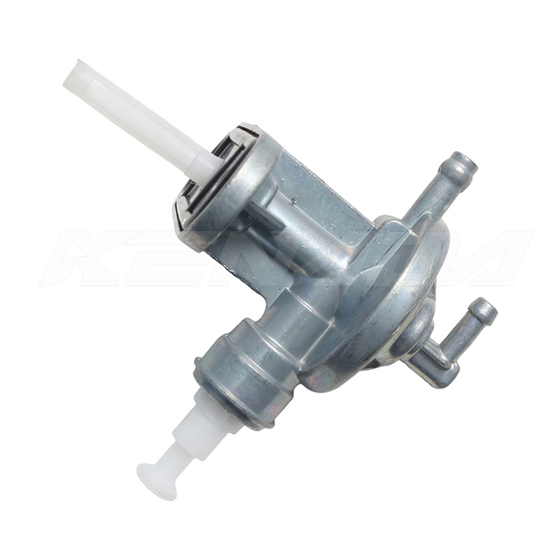 ก๊อกน้ำมัน มีมือดึง RC100 NEW RC80 RC100 แบบมีมือดึง เกรดA ก้อกน้ำมัน rc100 หูดึง - รูปที่ 2