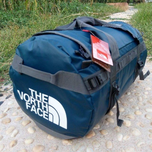 [Readystock] The North Face Duffel BaseCamp BACKPACK Offshore Travel bagpack outdoor BAG