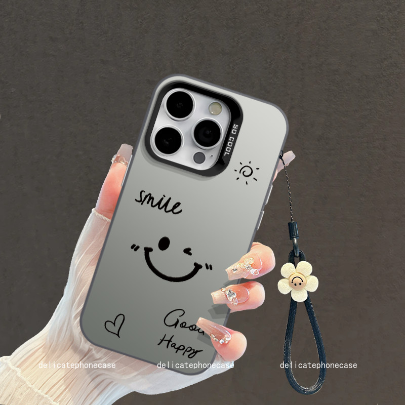 เข้ากันได้กับ iPhone 16 Plus iPhone 15 Pro Max iPhone 13 14 iPhone 11 Pro เคสโทรศัพท์น่ารัก XPDPCYK331