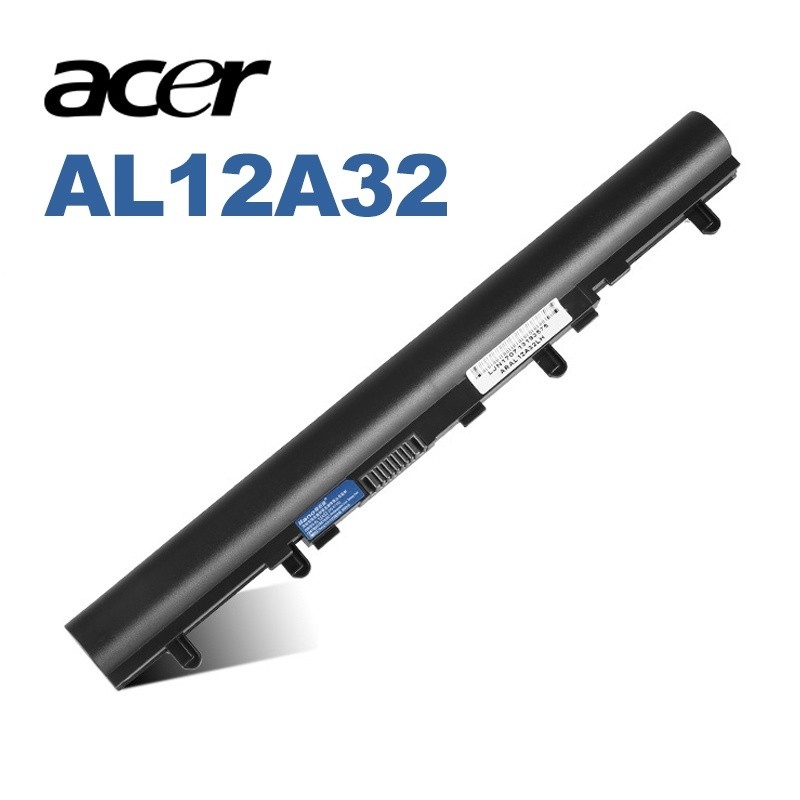 ORIGINAL ACER AL12A32 Battery ASPIRE E1-470 522 572 ES1-411 431 V5-431 V5-471 V5-531P V5-551 V5-57