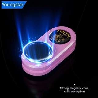 FFY 1ชิ้นเงียบแม่เหล็กที่แข็งแกร่งบิลเลียดชอล์กคลิปตรงกับสแค…