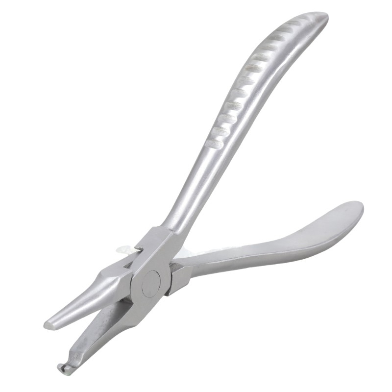 EDB* คีมบํารุงรักษาแว่นตาอเนกประสงค์ Slimly Profile Ergonomic Handle Design