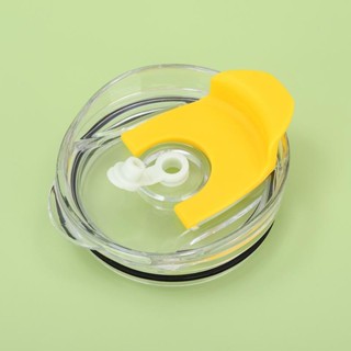 40 ออนซ์/1200มล ฝาถ้วยรถปิดผนึกและป้องกันการรั่วซึมทําจากพลา…