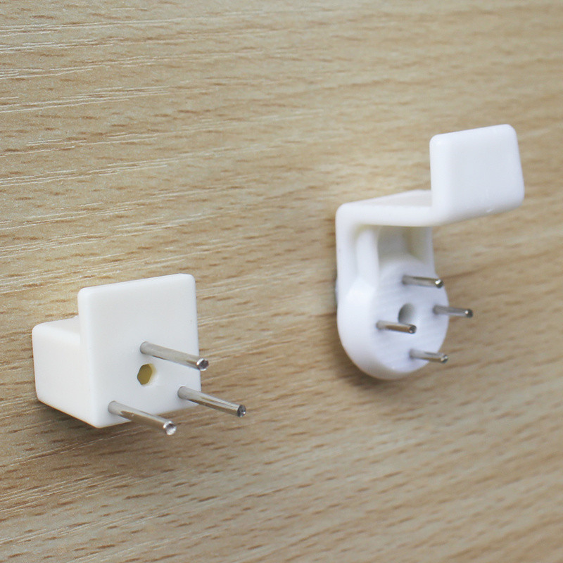 Hot Sale#[Traceless Installation]Decorative Picture Frame Clip Peg Invisible Hidden Hanging Slot Boa