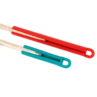 OPENMALL 1 PC 11 ซม./19 ซม.สระว่ายน้ํา Cue ยาง derrickTo ป้องกัน Cue จากดัด 9-13 มม. Cue Stick Universal D9Q3