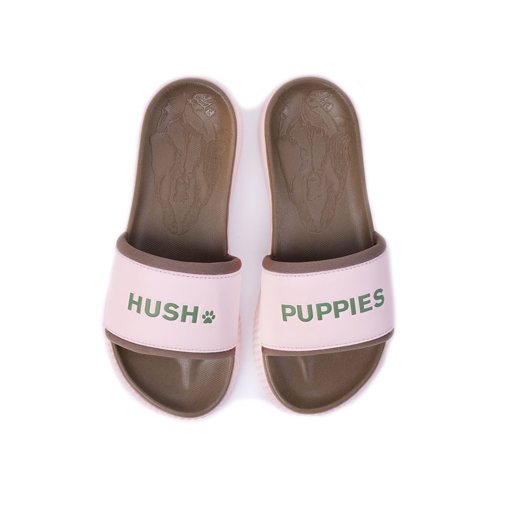 Hush Puppies รองเท้าผู้หญิง รุ่น LAYLENE SLIDE HP PWSFQ5353P สีชมพู