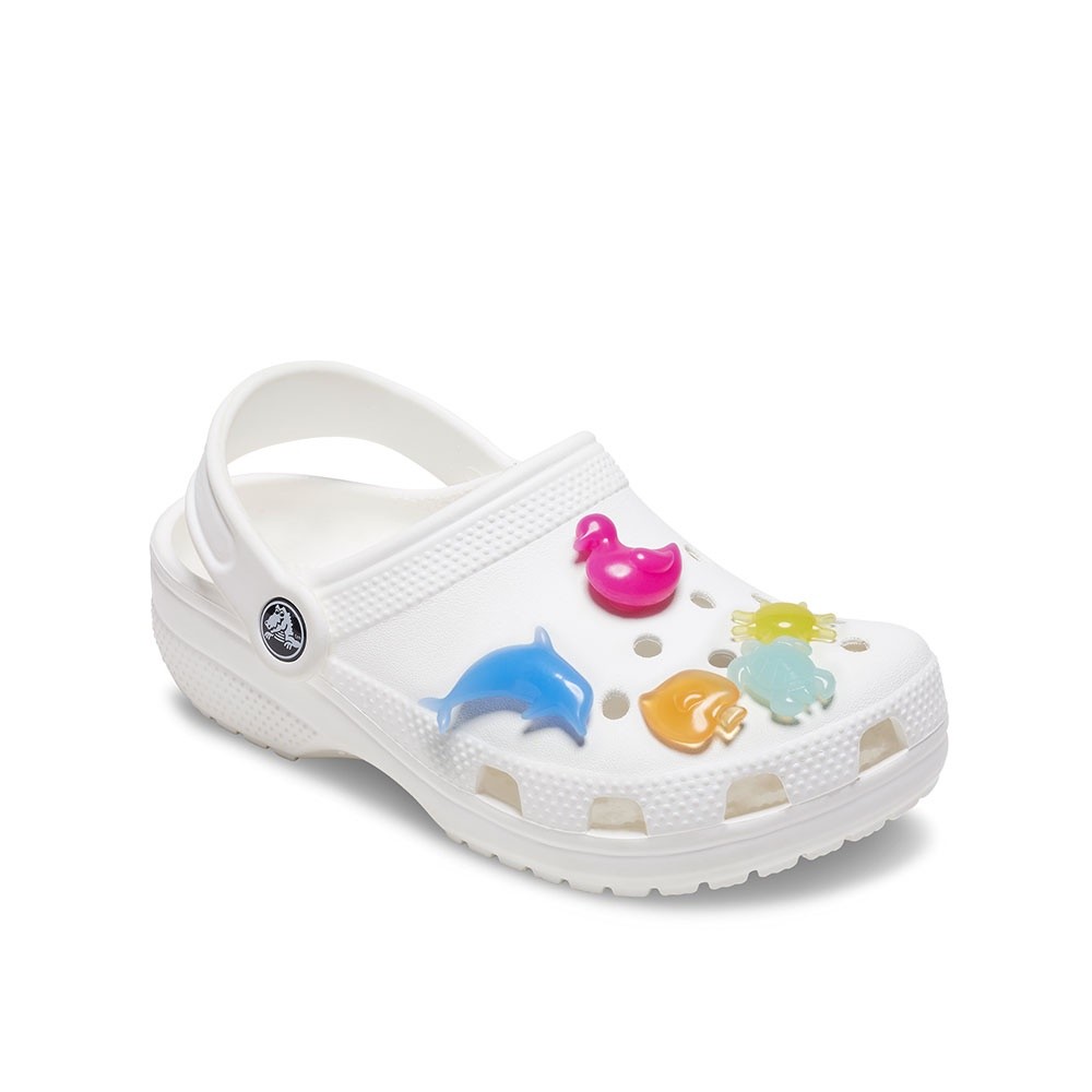 CROCS ตัวติดรองเท้า JIBBITZ™ SUMMER SHAPES 5 PACK รุ่น 10015424