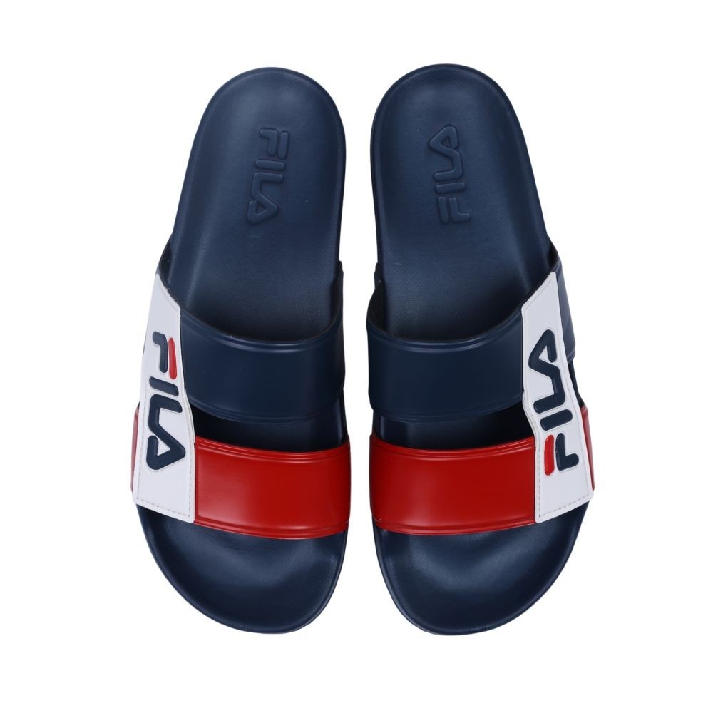 FILA รองเท้าแตะผู้หญิง REMINDER รุ่น SDS241106W - สีน้ำเงิน