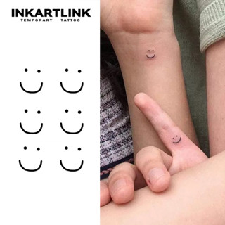 Henna Finger tattoo (8) สติกเกอร์รอยสักชั่วคราว รอยสักกึ่งถา…