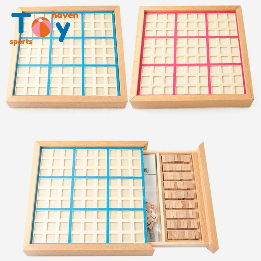 SPORTSHAVEN Sudoku Crosswords ของเล่น, Sudoku การศึกษาหมากรุก Sudoku, ละตินสแควร์ universal หลักเกมตารางหมายเลข Place เกมเด็กของขวัญ