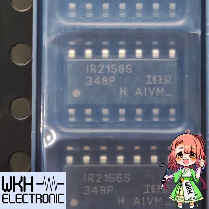 เครื่องมือชิ้นส่วน ORI IR2156S IR2156STRPBF SMD IR2156 IR 2156 SMT BALLAST IC