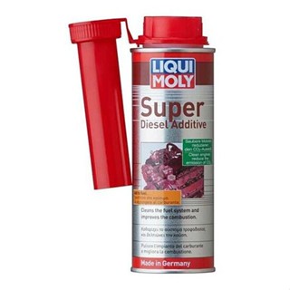 * ของแท้ * LIQUI MOLY SUPER DIESEL ADDITIVE สารล้างและเคลือบ…