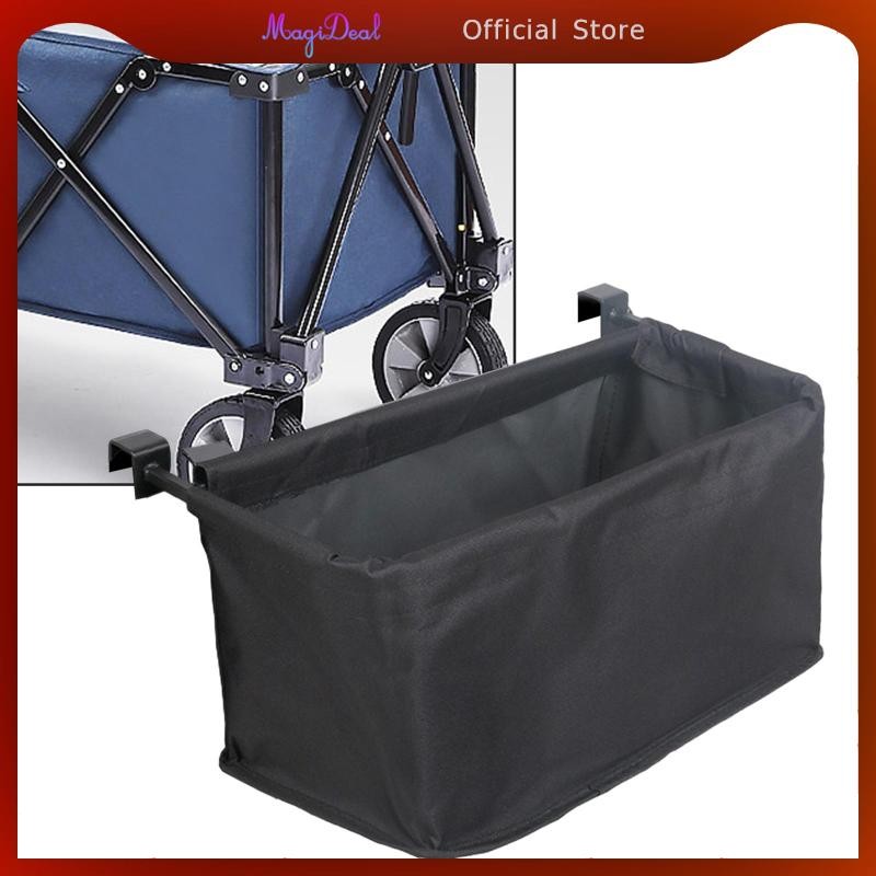 MagiDeal Wagon Cart Tail Bag Utility Beach Oxford Cloth Outdoor Camping Grocery Bag Garden Universal
