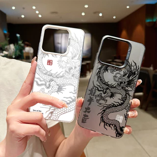 สำหรับ OPPO A18 A38 A15 A15s A60 A35 A17 A17K A79 5Gมังกรโชคใหญ่ OPPOA57(4G) A77 A77S(4G)