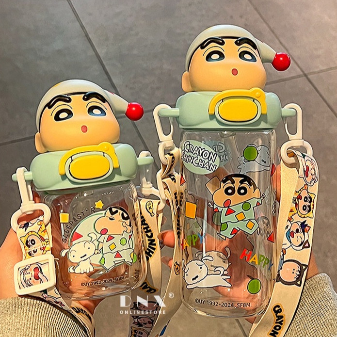 ดินสอสี หน้าแข้ง ชาน ขวดน้ําการ์ตูนถ้วยน้ําขวด ไทรทัน บีพีเอ ฟรีถ้วยพลาสติกมินิทนอุณหภูมิสูงแบบพกพาถ้วยพ็อกเก็ต