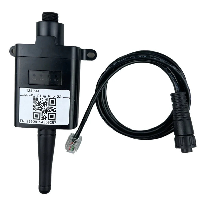 WIFI RS485 อุปกรณ์สําหรับ MPPT 230VDC 40A 60A 80A 100A Solar Charge Controller--&&