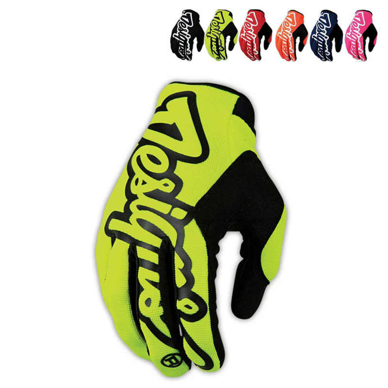 Cycling Bike Gloves Dirt Bike Accessories Bicycle Gloves Motorbike Part Racing Motocross Gloves ATV 