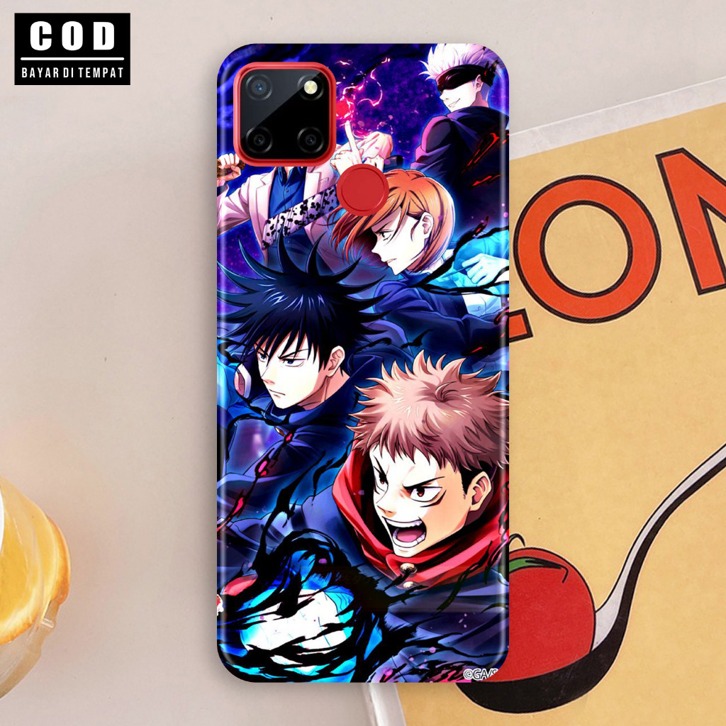 HP Realme C12 - เคส เคส เคส Realme C12 Softcase - เคสโทรศัพท์ - Softcase - เคสโทรศัพท์ Realme C12 - 