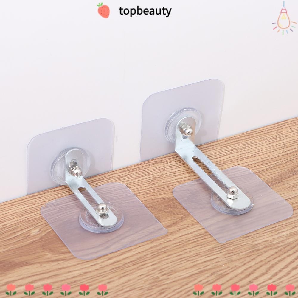 Topbeauty ตัวยึดเฟอร์นิเจอร์ติดผนัง กันตก สะดวก ปลอดภัย สําหรับเด็ก