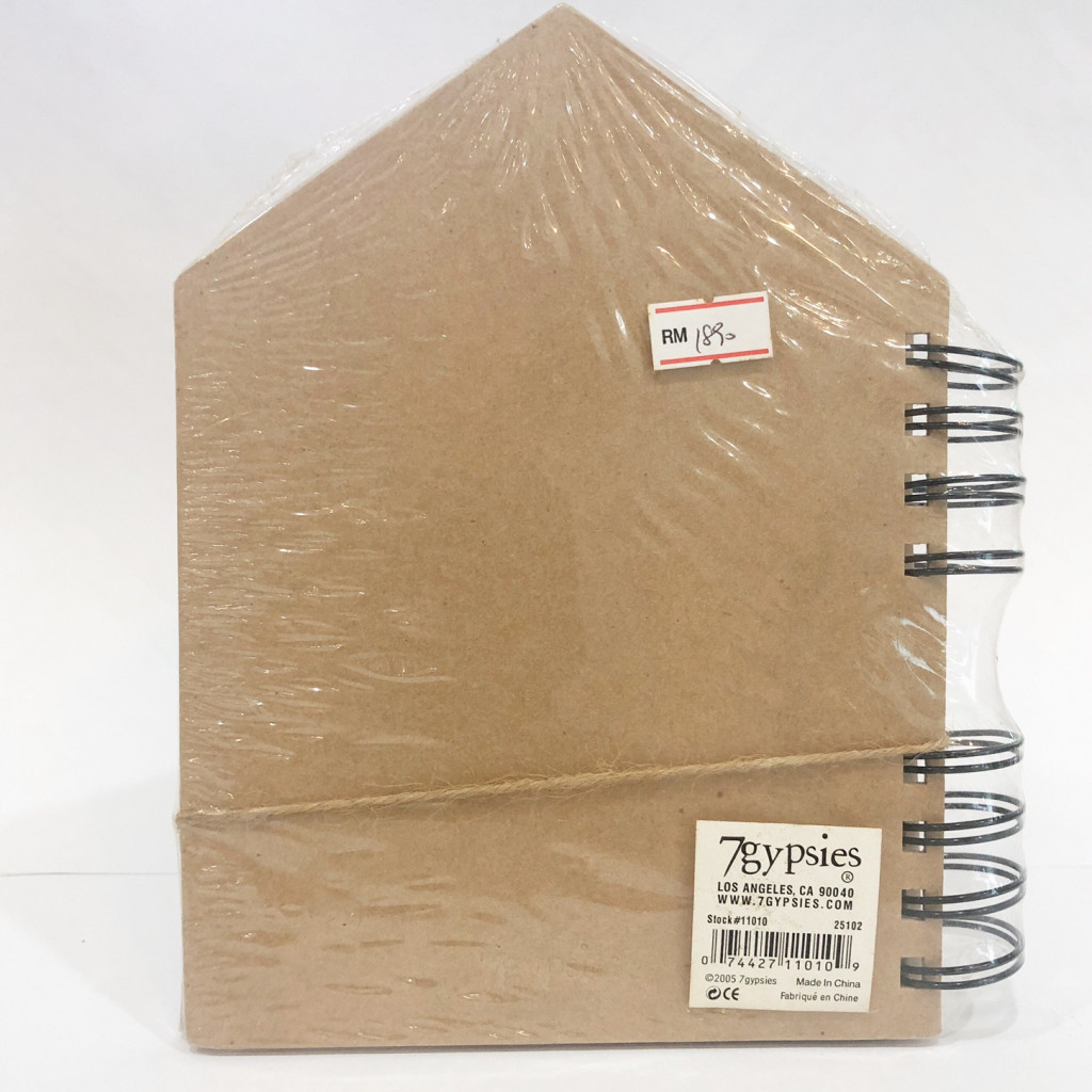 7Gypsies Mini Mason Album / Journal