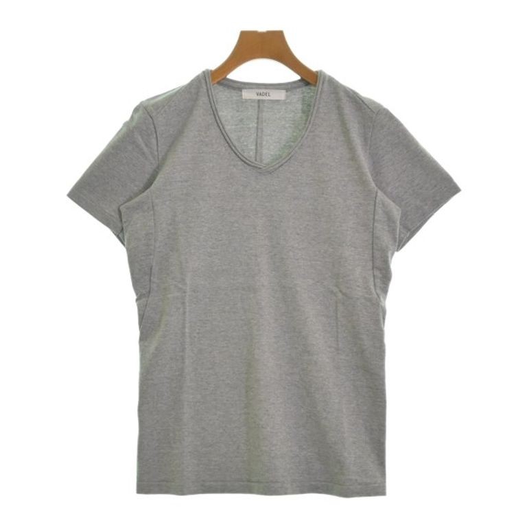 VADEL Tshirt Shirt gray Women Direct from Japan Secondhand