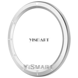 แหวนฝาโลหะสําหรับนาฬิกา Xiaomi S4 เปลี่ยนนาฬิกาสําหรับ Xiaomi นาฬิกา S3 S4 eSIM + กระจกนิรภัยป้องกันฟิล์ม
