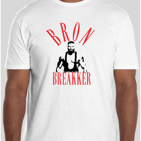เสื้อยืด เสื้อยืด Wwe Bron Breakker