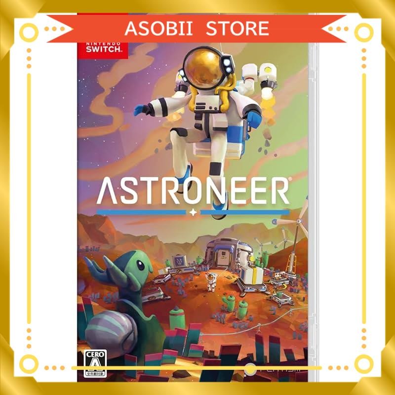 ASTRONEER - Astroneer - - Switch
ASTRONEER - Astroneer - - PS4