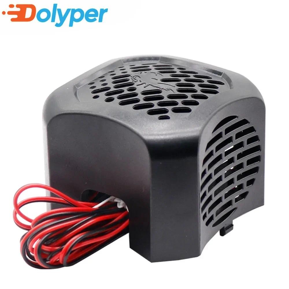 Creality Ender 3 V2 Hotend ชุด 3D ชิ้นส่วนเครื่องพิมพ์, 3D เครื่องพิมพ์ Hotend ชุดหัวฉีดพัดลมคู่และ 