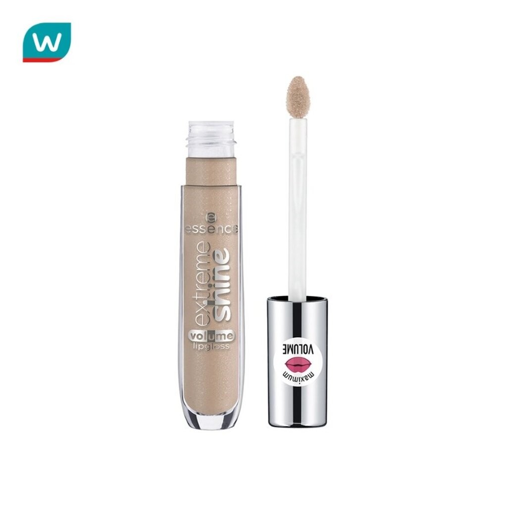 Essence เอสเซนส์ เอ็กซ์ ตรีม ชายน์ วอลลุ่ม ลิปกลอส 5มล. 04 เพอร์เพิ้ล เรน
