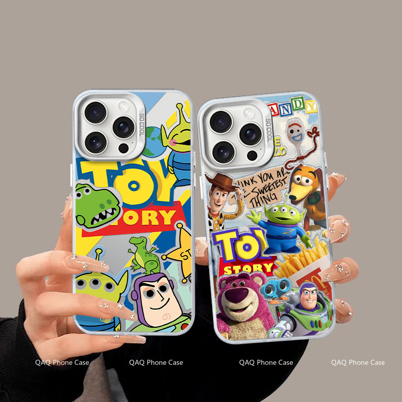 เข้ากันได้กับ ไอโฟน16 ไอโฟน 15 Pro Max iPhone 13 ไอโฟน11 X XS XR 7p8p เคสโทรศัพท์เคสนุ่มน่ารัก DLMSCY1157&1158