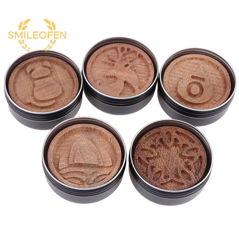 [Smileofen] Creative Diffuser Base Indoor Walnut Ornament Home Fragrance Decorative Jewelry New