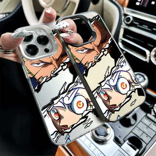 🔥COD🔥เคส iphone 11 13 12 14 15 16 Pro MAX 14 15 7 8 Plus X SE XR XSMAX เคสโทรศัพท์ลายการ์ตูน pirate Case สุดเท่
