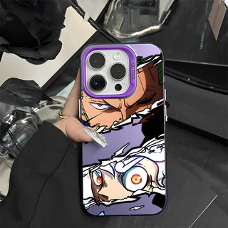 🔥COD🔥เคส iphone 11 13 12 14 15 16 Pro MAX 14 15 7 8 Plus X SE XR XSMAX เคสโทรศัพท์ลายการ์ตูน pirate Case สุดเท่