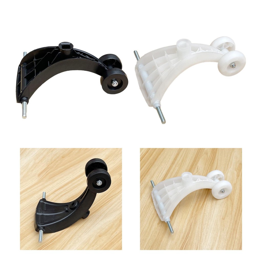 [juntzym] ชิ้นส่วนซ่อมอุปกรณ์เสริมล้อรถบิดสําหรับเด็ก ล้อบิด สามเหลี่ยม