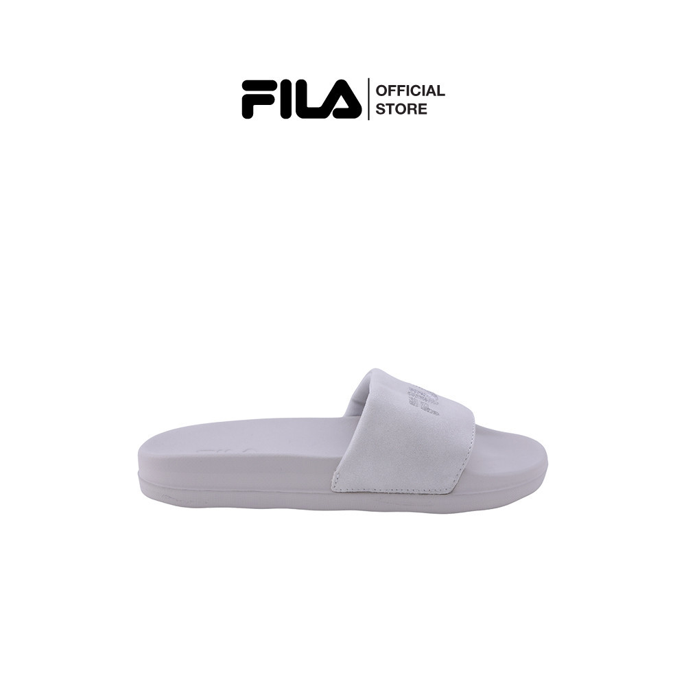 FILA รองเท้าแตะผู้หญิง DAZZLING รุ่น SDS240703W - GREY