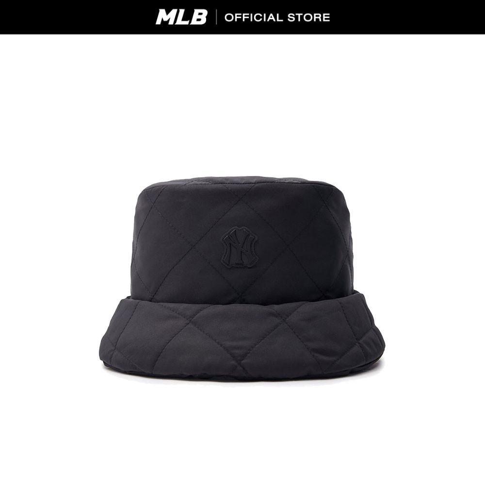 MLB หมวกบักเก็ต Unisex รุ่น 3AHTQ0136 50BKS - สีดำ