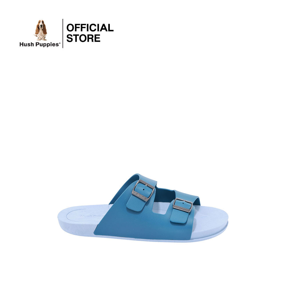 Hush Puppies รองเท้าผู้ชาย รุ่น SANDALS COMFORT HP PHSFQ0444N - สีน้ำเงิน
