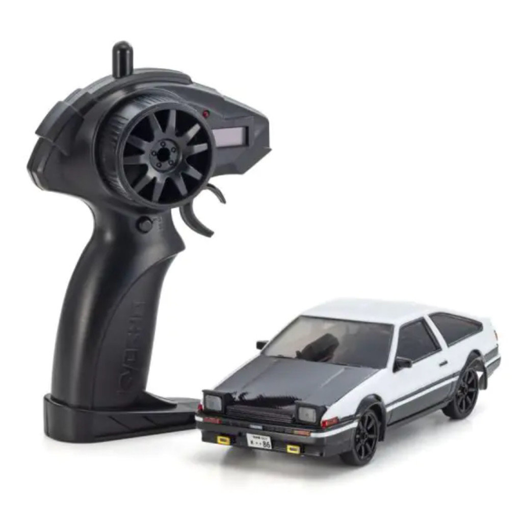 KYOSHO First Mini-Z TRUENO AE86 White/Black 66612 ศูนย์ไทย