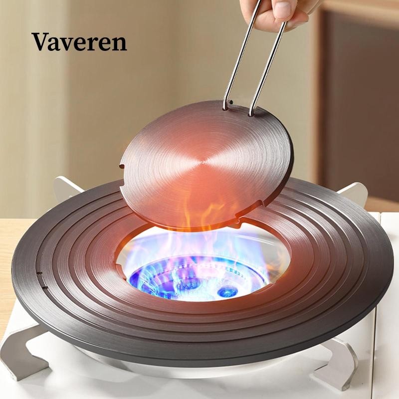 [Vaveren] แผ่นฉนวนกันความร้อน, จําหน่ายความร้อนสําหรับแก๊สแบบถอดได้, กันลื่น