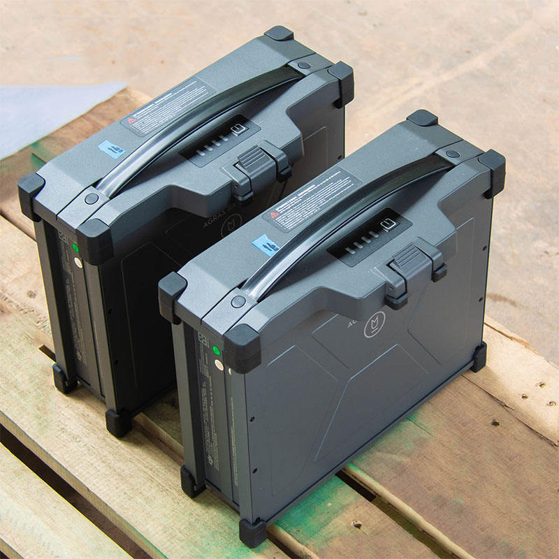 ✿DJI แบตเตอรี่เครื่องป้องกันพืช T30ใหม่ DJI agras T30 Drone Battery for T30 UAV