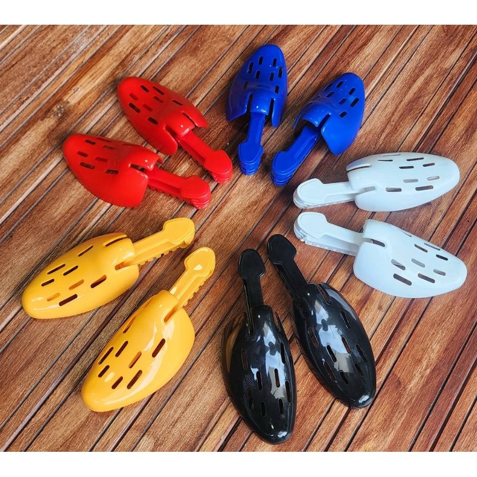 PITCH ดันทรงรองเท้า สตั๊ด ผ้าใบ ปรับระดับได้ SHOE TREES NO.ST-6710
