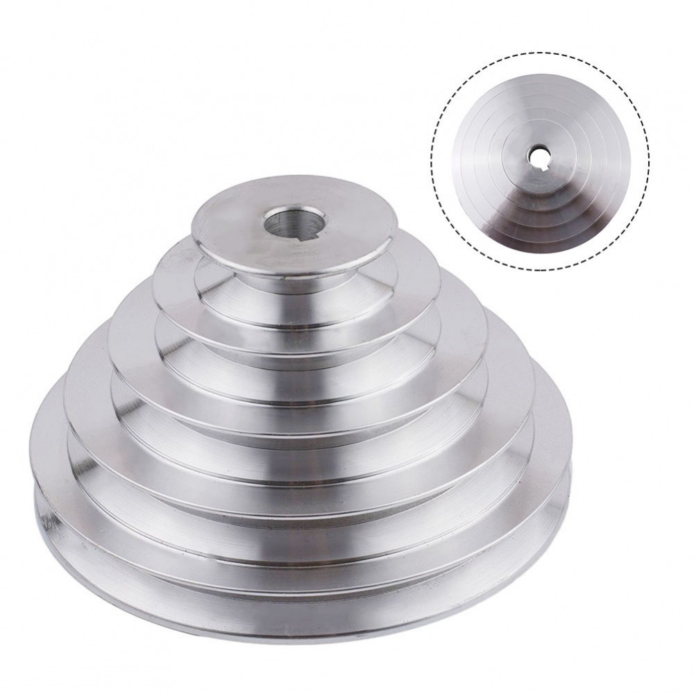 Optimized Performance with Pagoda Pulley Wheel Suitable for A Type V Shaped Belt