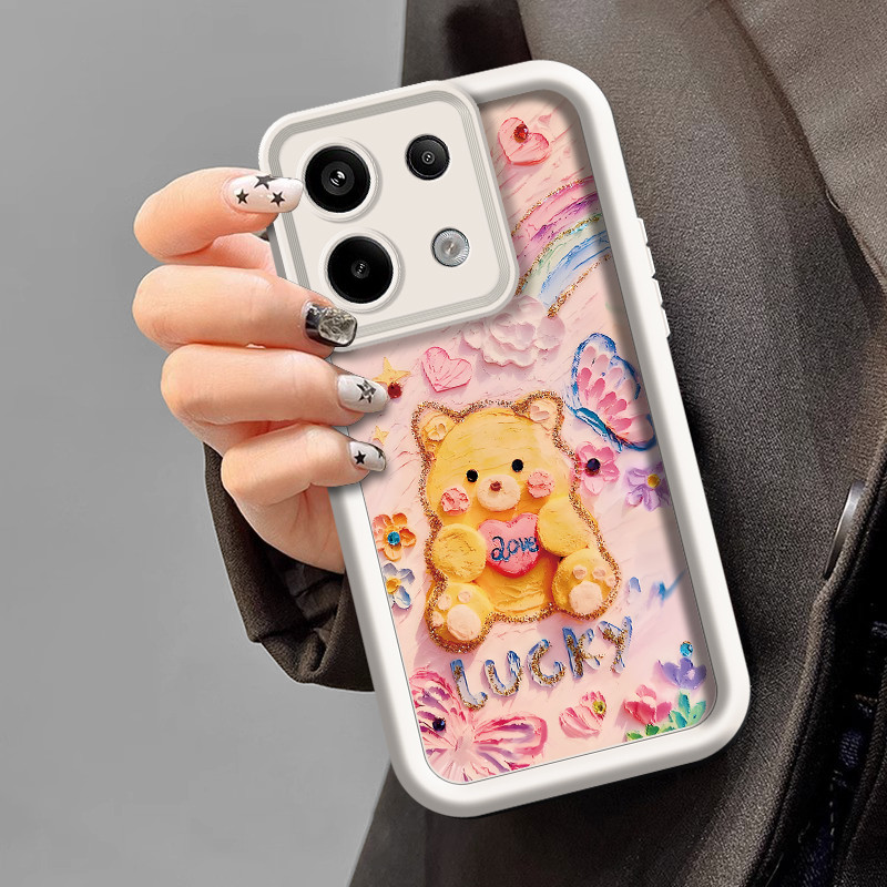 Hp case XM HM NOTE13 8 8ADUAL 8APRO 9 9PrimE POCOM2 POCOM2REloadEd 9A 9Asport 9AT 9i A1 A2 A1 + ลายน