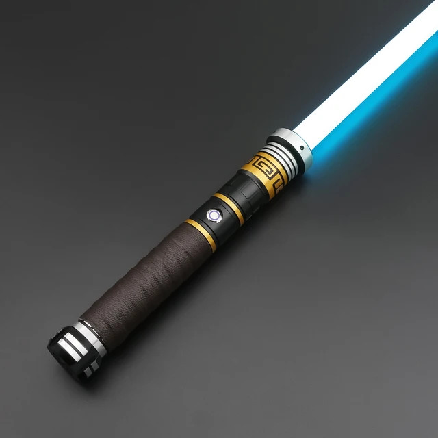 TXQSABER Lightsaber Neo Pixel SNV4 บลูทูธ App ควบคุมโลหะ Hilt สีเปลี่ยน Force Blaster ดาบเลเซอร์คอสเ