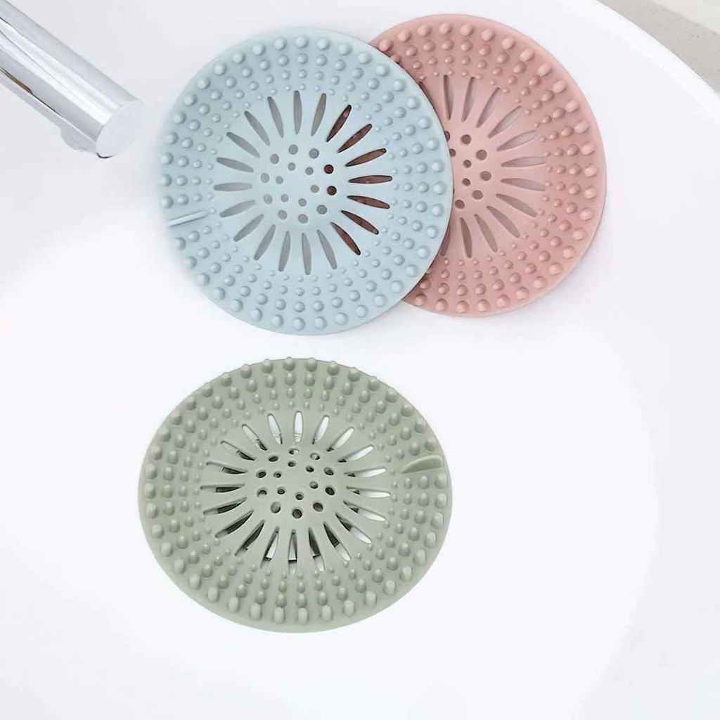 สะดวก Anti-Clogging ห้องน้ําและอ่างล้างจานท่อระบายน้ําชั้นฝาครอบ - VA888