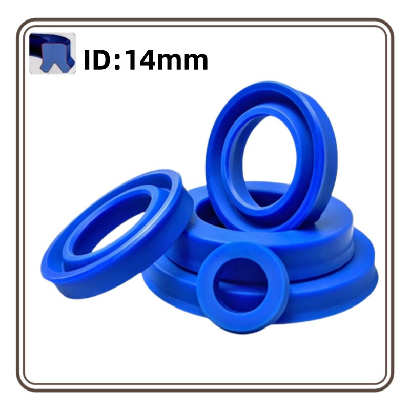 Urethane UN/UHS INNER DIAMETER 14*20/22/24/26/28*5/6/8/10 HYDRAULIC SEALS/CYLINDER SEALS/Y-RINGS/UN/